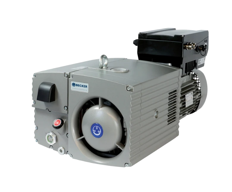 Bombas de Vacío Becker - Especialistas en Refacciones y Mantenimiento en México