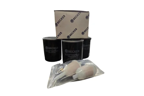 Filtros Originales Becker