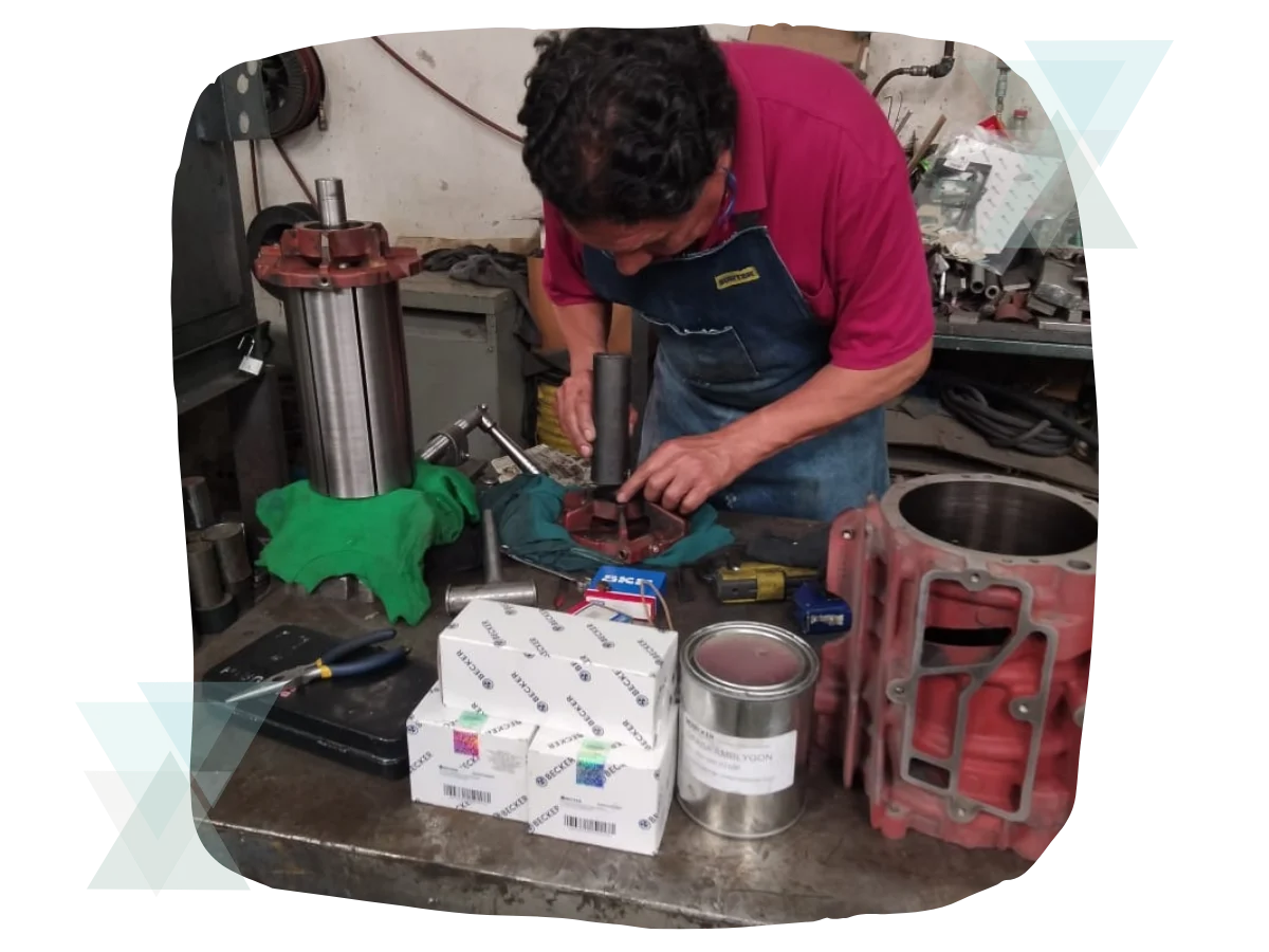 Servicio Técnico Especializado